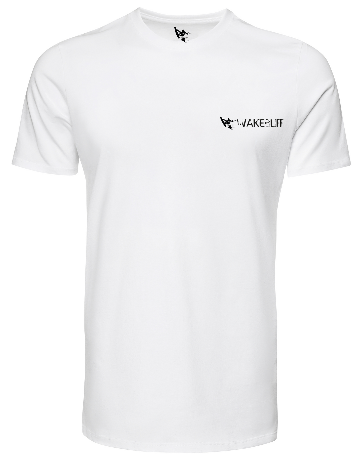 White Tee. WAKE A WISH.2.
